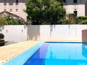 Espectacular departamento con terraza propia. 4 ambientes