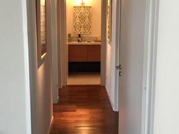 Espectacular departamento con terraza propia. 4 ambientes