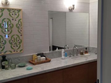 Espectacular departamento con terraza propia. 4 ambientes