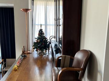 Espectacular departamento con terraza propia. 4 ambientes