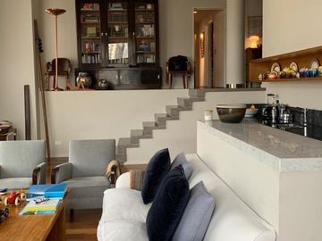 Espectacular departamento con terraza propia. 4 ambientes