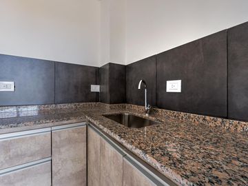 VENTA/PERMUTA - Departamento exclusivo - 2 habitaciones con Cochera - Puerto Norte, Rosario.