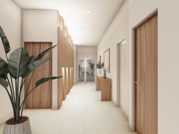 Venta departamento de un dormitorio en construcción. Zona barrio martin, Rosario