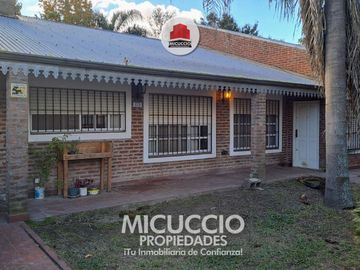 Casa en venta, Cervantes N°540, Escobar