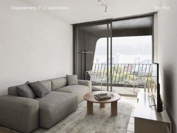 Departamento cuatro dormitorios con terraza en venta Centro Rosario