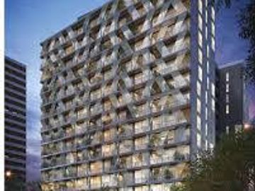 Vicente López - Excelente Departamento 3 amb a estrenar en Domus Parque - Cochera opcional!