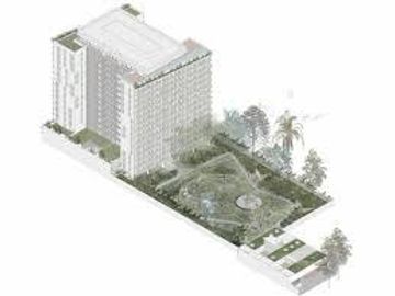 Vicente López - Excelente Departamento 3 amb a estrenar en Domus Parque - Cochera opcional!