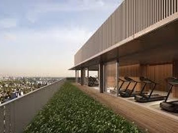 Vicente López - Excelente Departamento 3 amb a estrenar en Domus Parque - Cochera opcional!