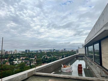 Vicente López - Excelente Departamento 3 amb a estrenar en Domus Parque - Cochera opcional!