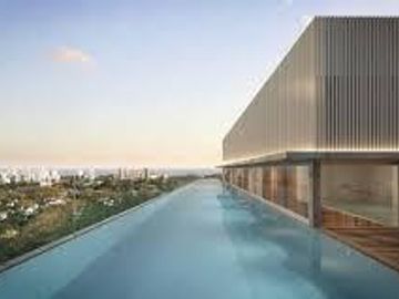 Vicente López - Excelente Departamento 3 amb a estrenar en Domus Parque - Cochera opcional!