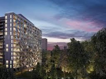 Vicente López - Excelente Departamento 3 amb a estrenar en Domus Parque - Cochera opcional!