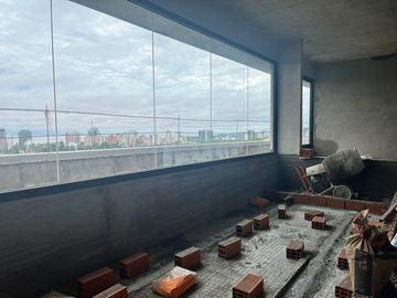 Vicente López - Excelente Departamento 3 amb a estrenar en Domus Parque - Cochera opcional!