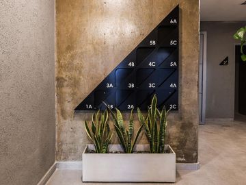DEPARTAMENTO DE DOS DORMITORIOS VENTA PATIO EXCLUSIVO ABASTO ROSARIO