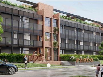 Departamentos 2 y 3 Dormitorios c/Cochera en Venta, Zona Sur Barrio Jardín