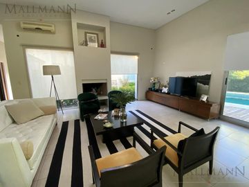 Casa en El Recuerdo, Estancias del Pilar I Mallmann Propiedades