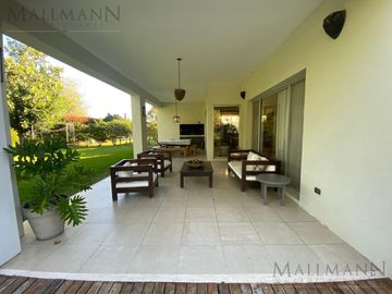 Casa en El Recuerdo, Estancias del Pilar I Mallmann Propiedades