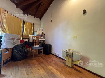 Exc Chalet en PH 4 Amb C/ Terraza, Patio, Balcon, Garaje o Local Ideal Renta