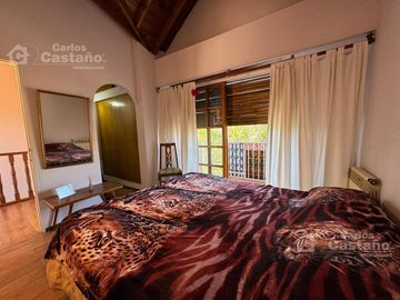 Exc Chalet en PH 4 Amb C/ Terraza, Patio, Balcon, Garaje o Local Ideal Renta