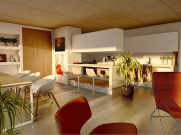 Departamento en Beccar