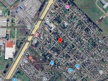 Quinta en venta - 4 Dormitorios 3 Baños - 2.304Mts2 - Virrey del Pino