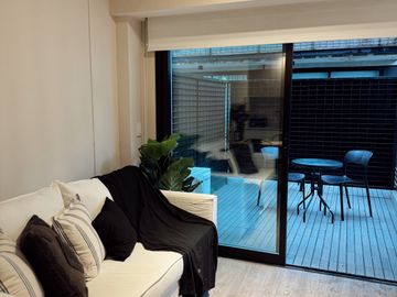 Departamento en Palermo Soho