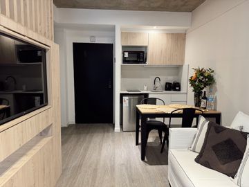 Departamento en Palermo Soho