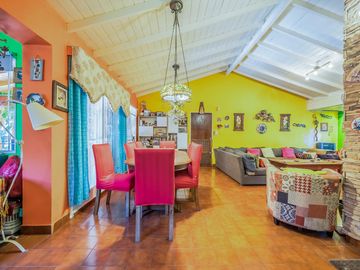 venta CASA QUINTA 4 AMBIENTES   - CASA DE HUESPEDES