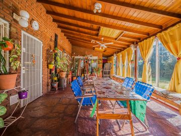 venta CASA QUINTA 4 AMBIENTES   - CASA DE HUESPEDES