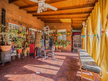venta CASA QUINTA 4 AMBIENTES   - CASA DE HUESPEDES