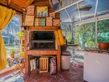 venta CASA QUINTA 4 AMBIENTES   - CASA DE HUESPEDES