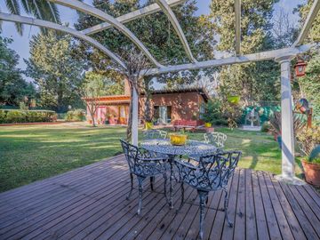 venta CASA QUINTA 4 AMBIENTES   - CASA DE HUESPEDES