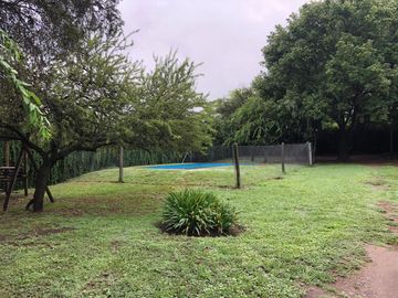 Villa Allende - 3 Dorm - Pileta - 1600mts2 de terreno