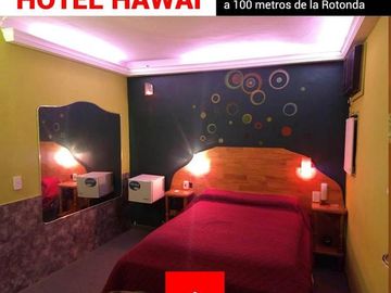 Hotel Hawai en funcionamiento