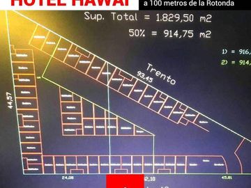 Hotel Hawai en funcionamiento