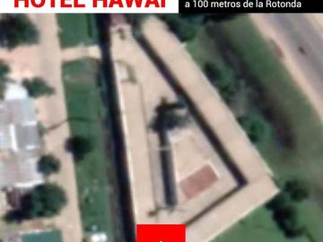 Hotel Hawai en funcionamiento