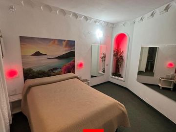 Hotel Hawai en funcionamiento