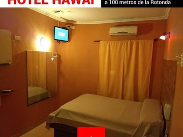 Hotel Hawai en funcionamiento