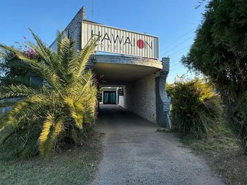 Hotel Hawai en funcionamiento
