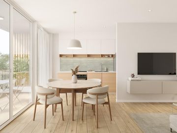 Departamento 1 Dormitorio,  Balcón, Amenities Premium - Galinda! Funes