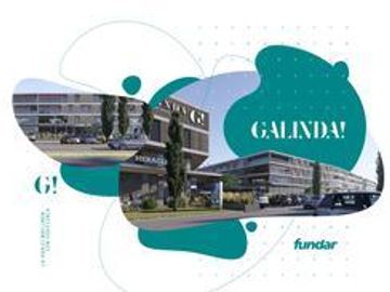 Departamento 1 Dormitorio,  Balcón, Amenities Premium - Galinda! Funes