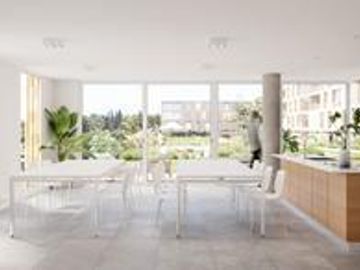Departamento 1 Dormitorio,  Balcón, Amenities Premium - Galinda! Funes