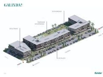 Departamento 1 Dormitorio,  Balcón, Amenities Premium - Galinda! Funes
