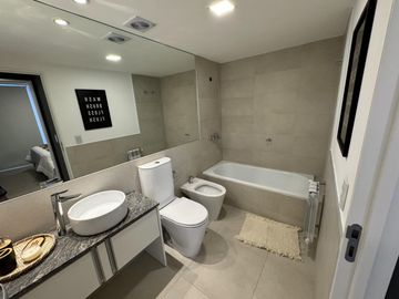 Departamentos de lujo a estrenar en General Paz, edificio Alto paz tower, 1 y 2 dormitorios con Amenities.