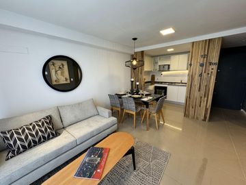 Departamentos de lujo a estrenar en General Paz, edificio Alto paz tower, 1 y 2 dormitorios con Amenities.