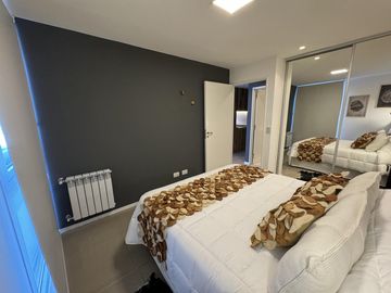 Departamentos de lujo a estrenar en General Paz, edificio Alto paz tower, 1 y 2 dormitorios con Amenities.