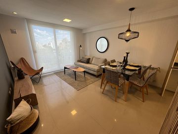 Departamentos de lujo a estrenar en General Paz, edificio Alto paz tower, 1 y 2 dormitorios con Amenities.