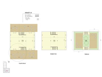 Locales con renta, en  venta - Exclusiva zona de Parque Leloir