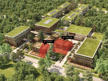 Locales con renta, en  venta - Exclusiva zona de Parque Leloir