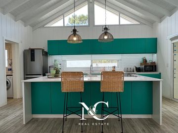 Casa en venta en Costa Esmeralda a metros del mar
