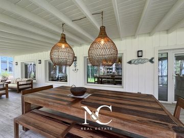 Casa en venta en Costa Esmeralda a metros del mar
